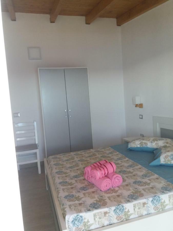 Wave N' Sea Apartments Himarë Eksteriør billede